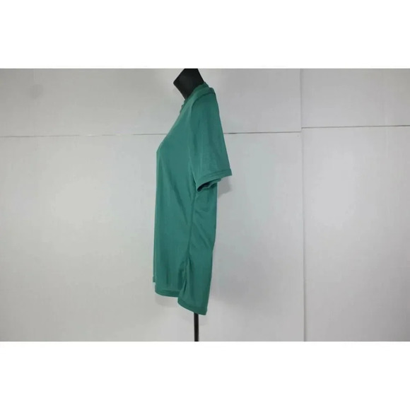Patagonia Capilene Mens Green Short Sleeve Top Size Small - Picture 5 of 6